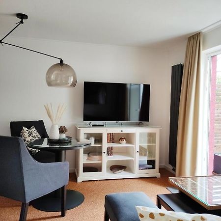 Appartement Ruegenzeit Lancken-Granitz 외부 사진