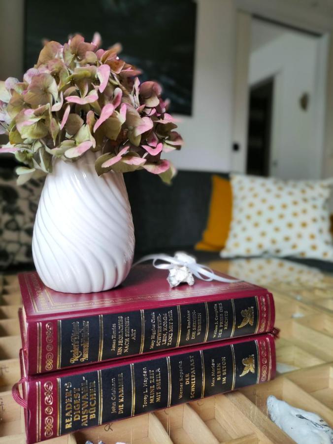 Appartement Ruegenzeit Lancken-Granitz 외부 사진