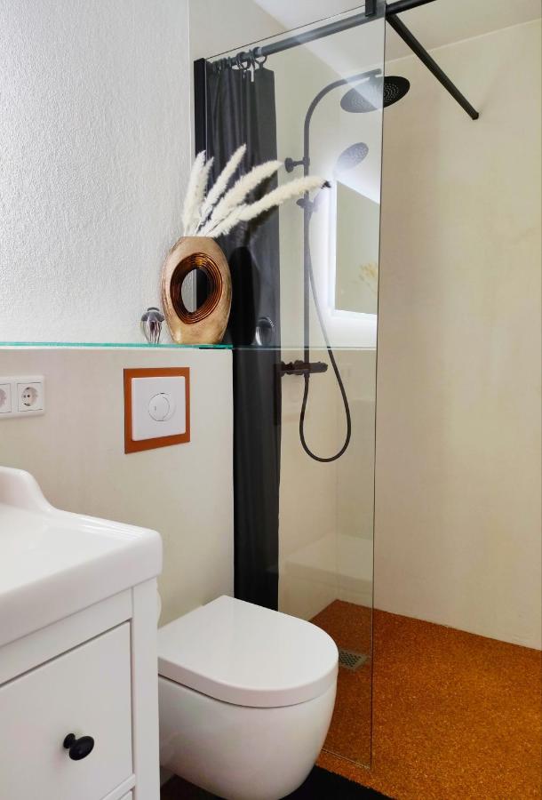 Appartement Ruegenzeit Lancken-Granitz 외부 사진