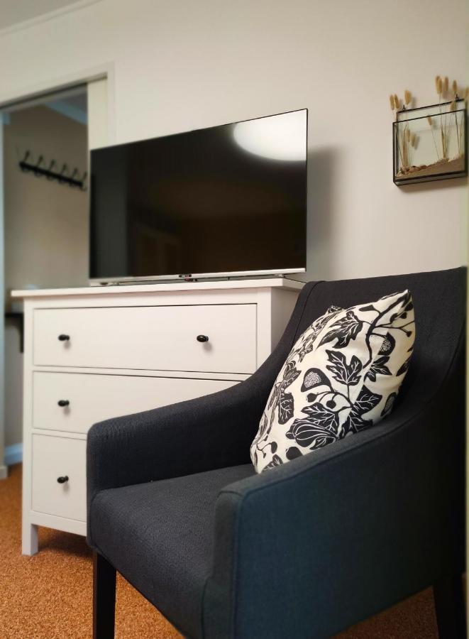 Appartement Ruegenzeit Lancken-Granitz 외부 사진