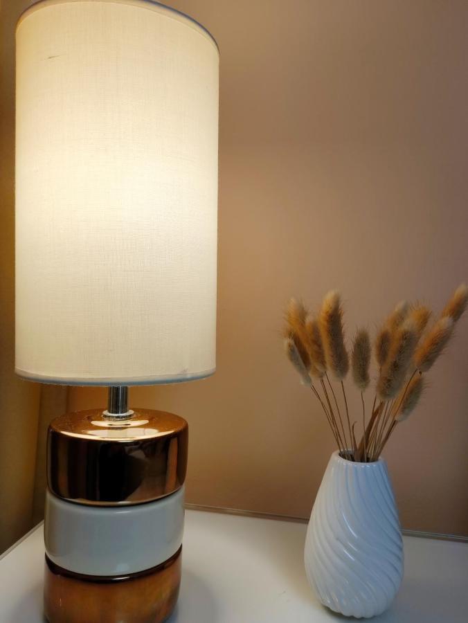 Appartement Ruegenzeit Lancken-Granitz 외부 사진