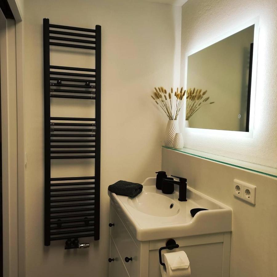 Appartement Ruegenzeit Lancken-Granitz 외부 사진